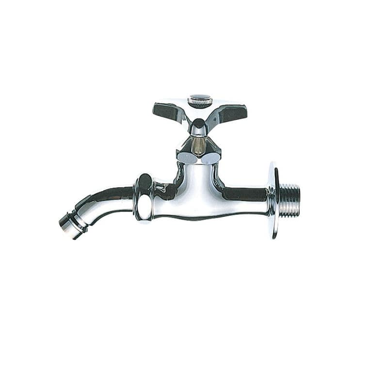 ＳＡＮＥＩ（サンエイ）洗濯機用ホーム水栓　洗濯機給水ホースを接続　一般地用　Ｙ１２３－１３