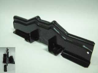 雪止金具　きたぐに１本止　黒