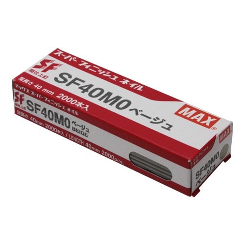 ＭＡＸ　スーパーフィニッシュネイル　ＳＦ４０ＭＯ　ベージュ