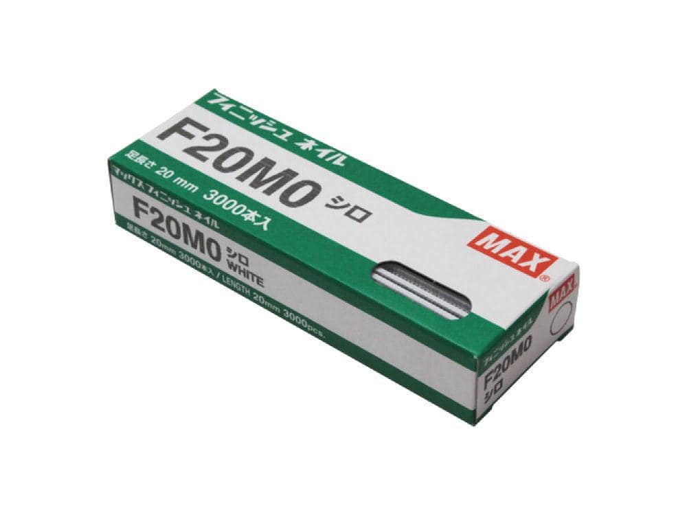 ＭＡＸ　フィニッシュネイル　Ｆ２０ＭＯ　白