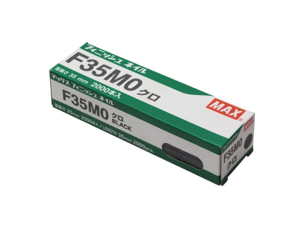 ＭＡＸ　フィニッシュネイル　Ｆ３５ＭＯ　黒