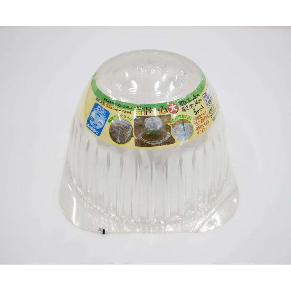 苗ドーム　大　５枚入
