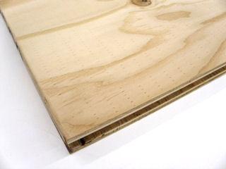 針葉樹合板　２８ｍｍ　サネ付