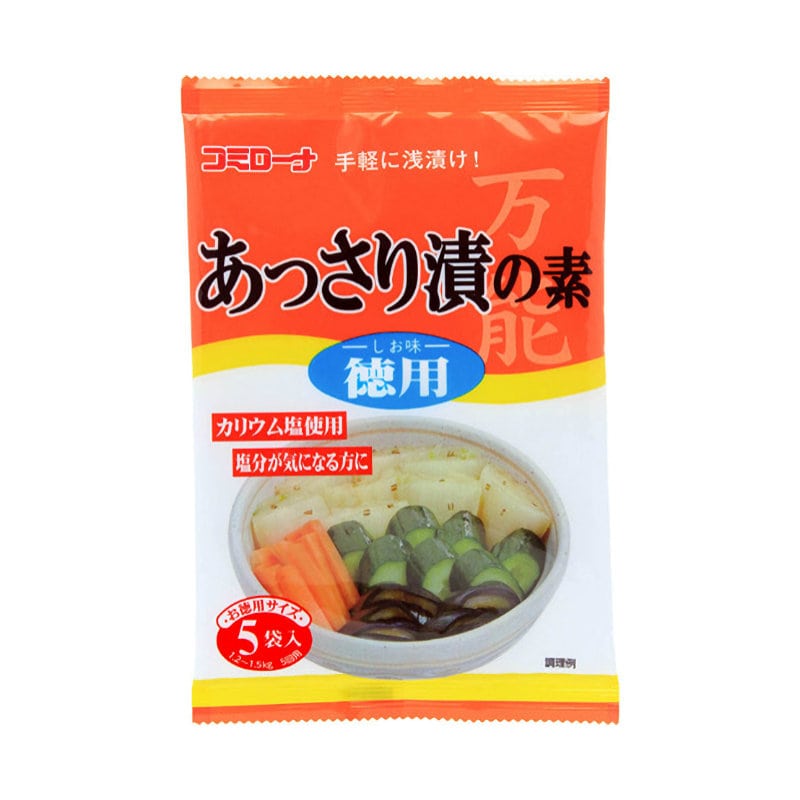 コーセーフーズ　あっさり漬の素　徳用１５０ｇ
