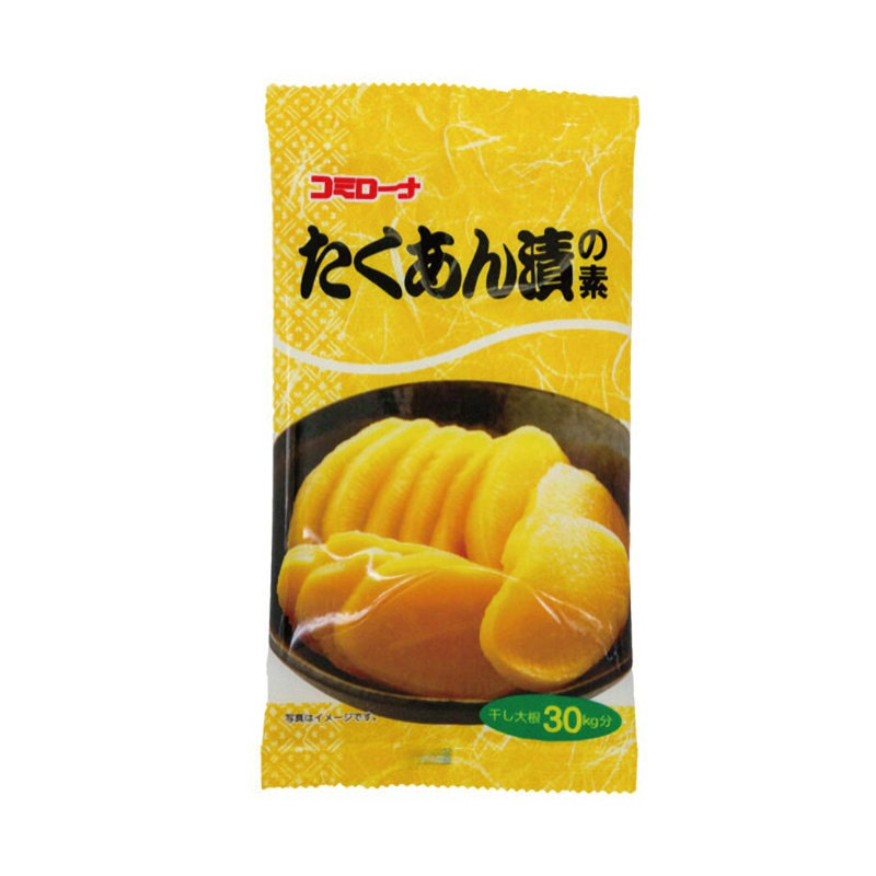 コーセーフーズ　たくあん漬の素　８０ｇ