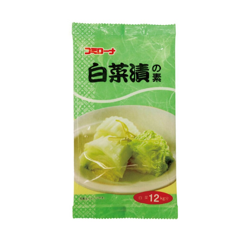 コーセーフーズ　白菜漬の素　８０ｇ