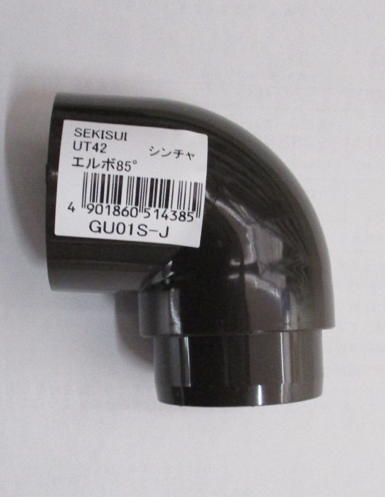 ＵＴ４２　エルボ８５’　新茶