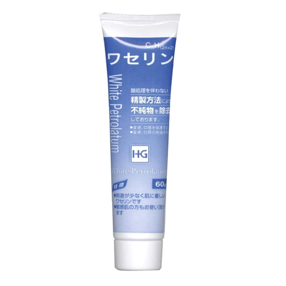 大洋製薬　ワセリンＨＧ　チューブ　６０ｇ