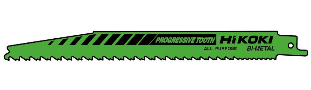 ＨｉＫＯＫＩ（ハイコーキ）　セーバソーブレード　１３２ステンレス鋼管用２０３