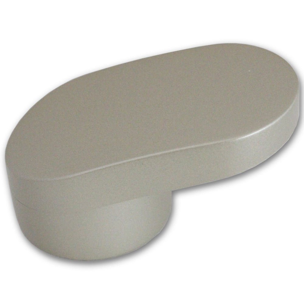 兼用Ｌキャップ　ＮＥＳ１０Ｓ　シルバー