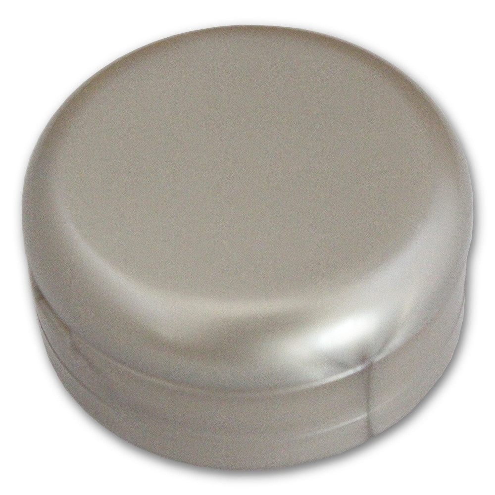 兼用エンドキャップ　ＮＥＳ０９Ｓ　シルバー