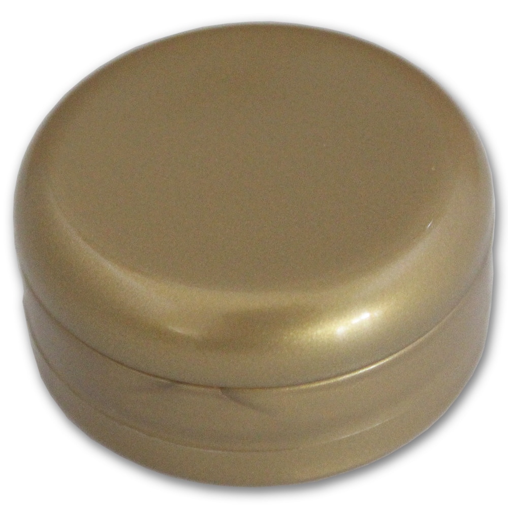 兼用エンドキャップ　ＮＥＳ０９Ｇ　ゴールド