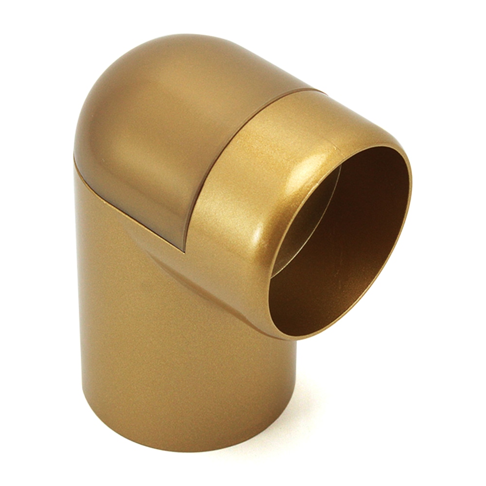 兼用エンドエルボ　ＮＥＳ０６Ｇ　ゴールド