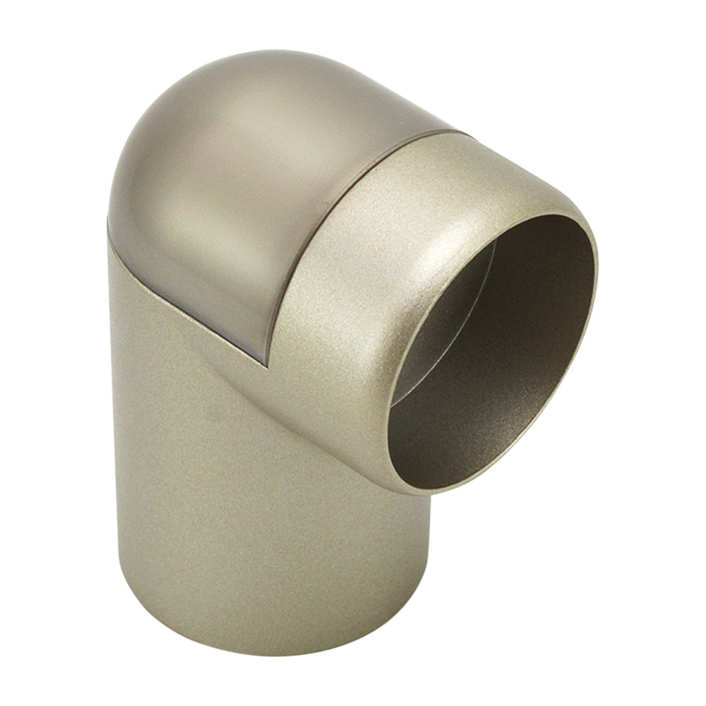 兼用エンドエルボ　ＮＥＳ０６Ｓ　シルバー