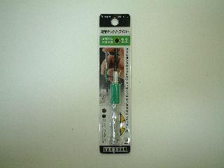 ＶＥＳＳＥＬ（ベッセル）　精密ドライバー　ＴＤ－５２　２．２