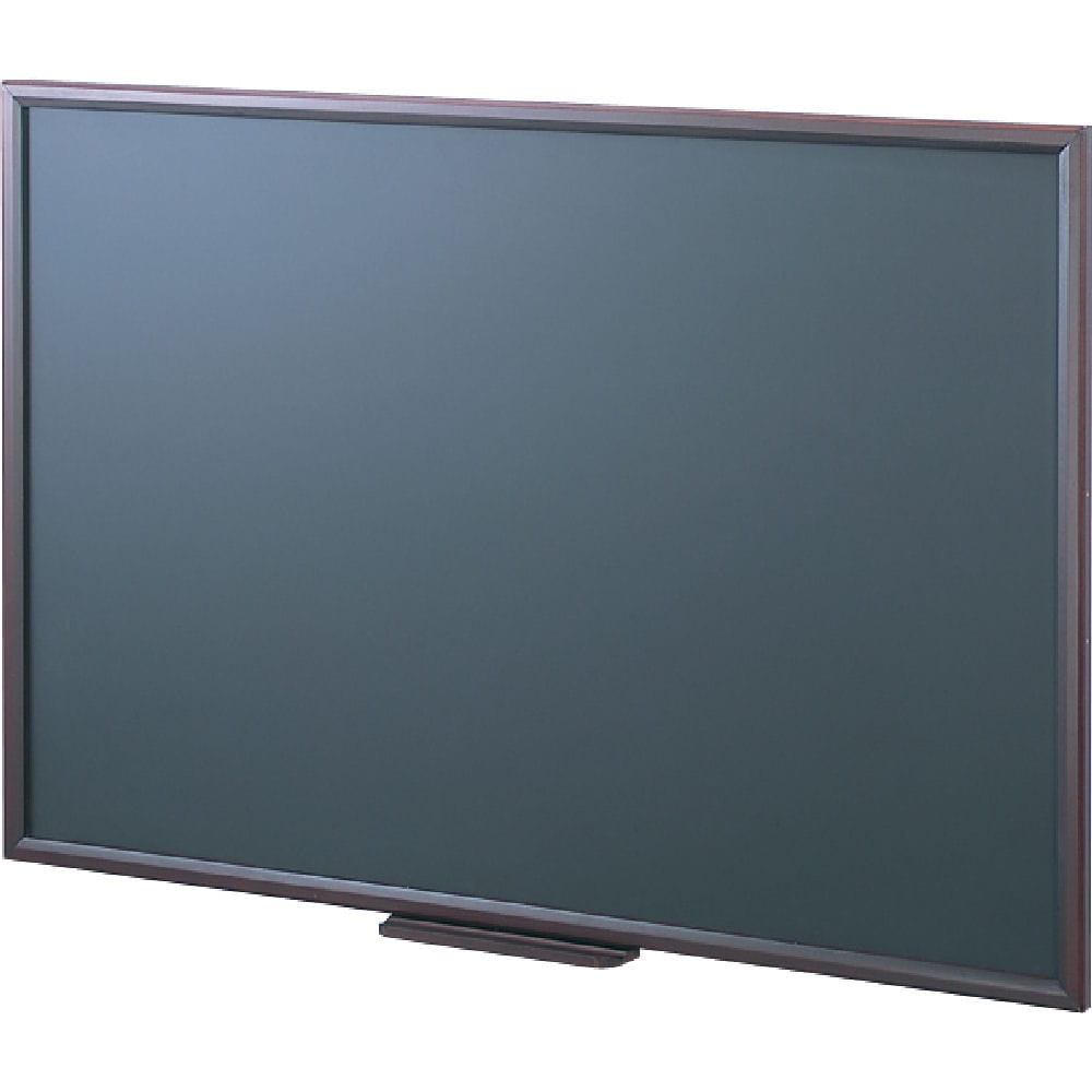 ナカバヤシ　木製黒板９０×６０ｃｍ　ＷＣＦ９０６０Ｄ