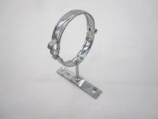 竪金具　Ｔ足６０径　　ドブメッキ