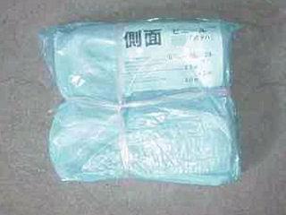 梨地側ビニール　３間×５間　１．８５×２９ｍ