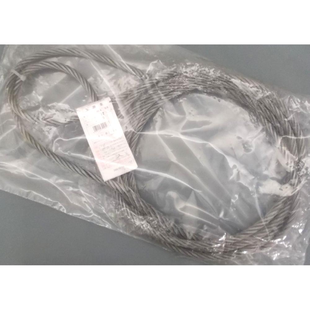 玉掛けワイヤー　１２φ５ｍ