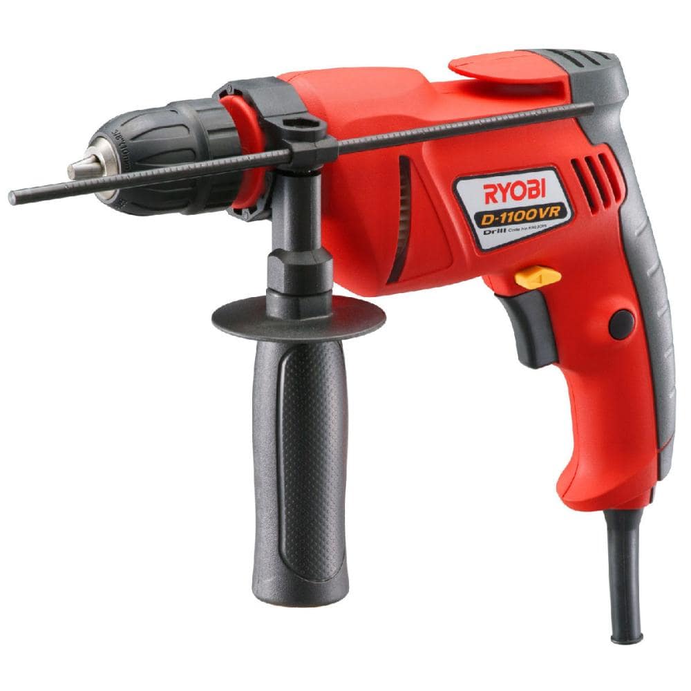 京セラ（リョービ）　電気ドリル　Ｄ－１１００ＶＲ