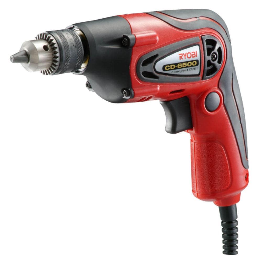 京セラ（リョービ）　電気ドリル　　ＣＤ－６５００