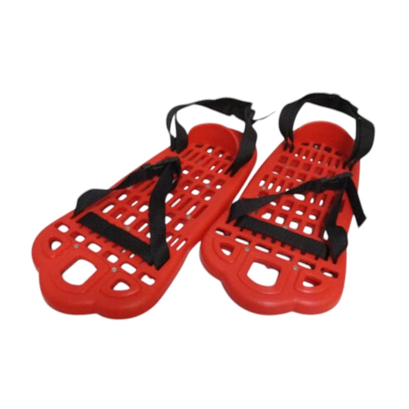 コンパル　プラかんじき　ワンタッチ式