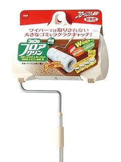 コロコロ　フロアクリン　伸縮シャフト