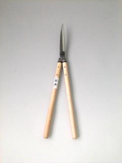 鋼典　安来鋼付　青紙　刈込鋏　１９５ｍｍ　尺５柄