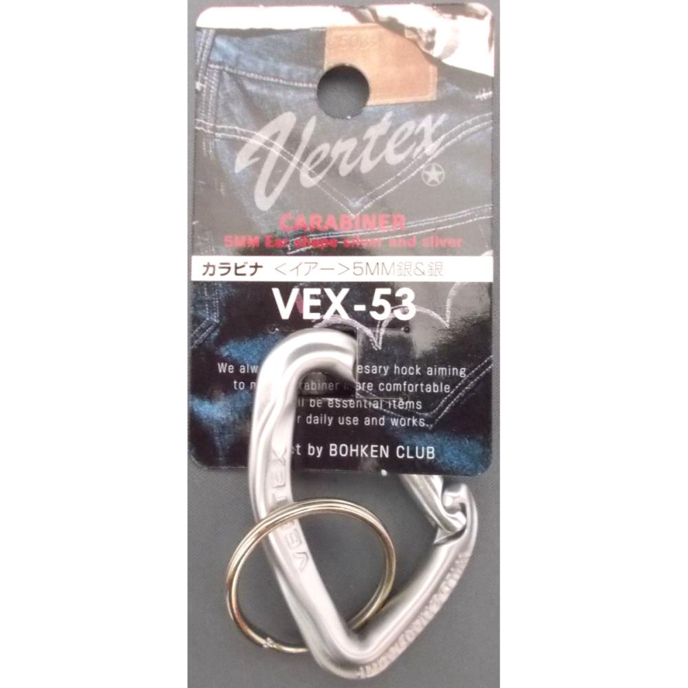 イアー５ｍｍ銀＆銀ＶＥＸ－５３