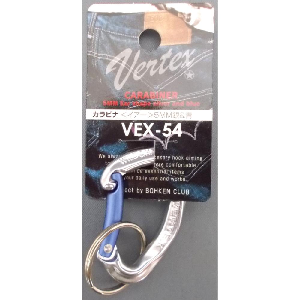 イアー５ｍｍ銀＆青ＶＥＸ－５４