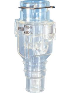 イナバ　おとめちゃんＤＨＢ　ルームエアコン用消音・防虫　逆止弁／防止弁　ＤＨＢ－１４１６