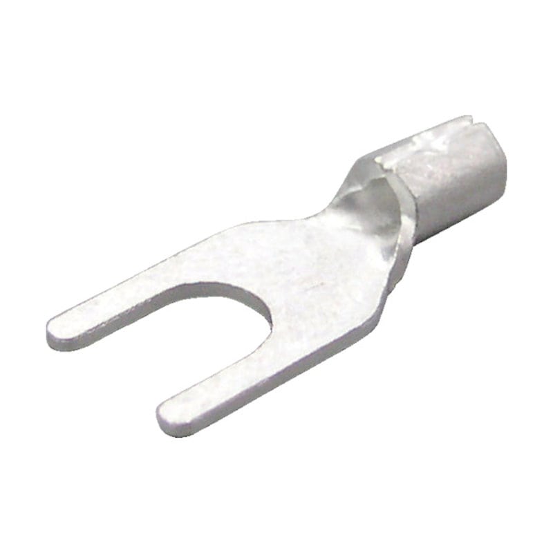 ニチフＹ型端子　１．２５Ｙ６　１００個入