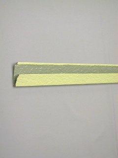 七ツ星　シンプル笠木　１０尺　アイボリー