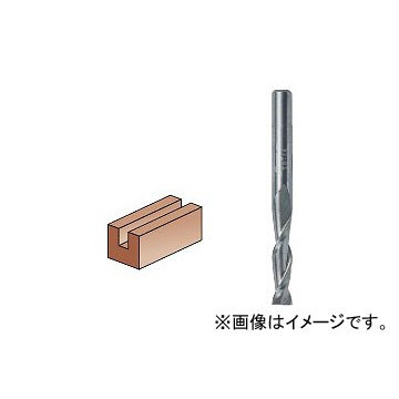 超硬スパイラルビット　６×６ＴＲ－６６