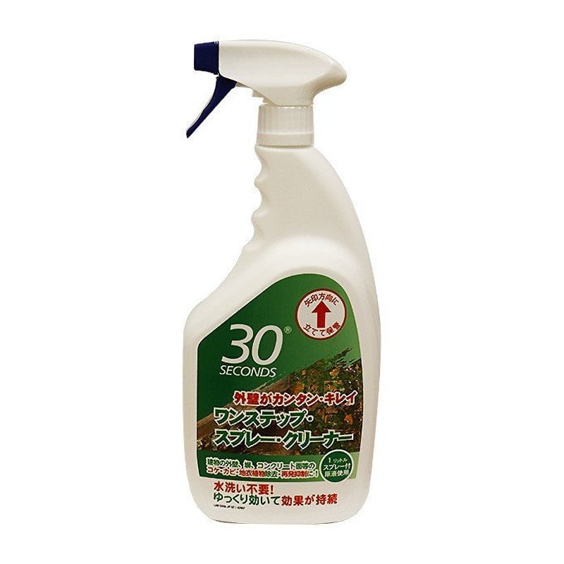 ３０セカンズ　ワンステップクリーナー　１Ｌ
