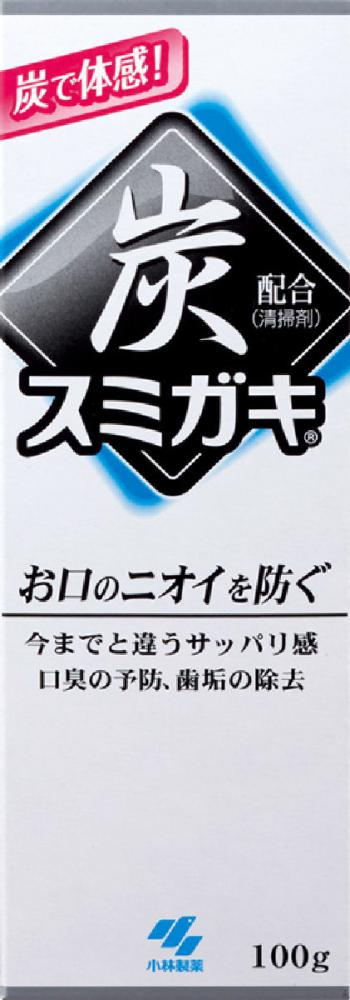 小林製薬　スミガキ　１００ｇ