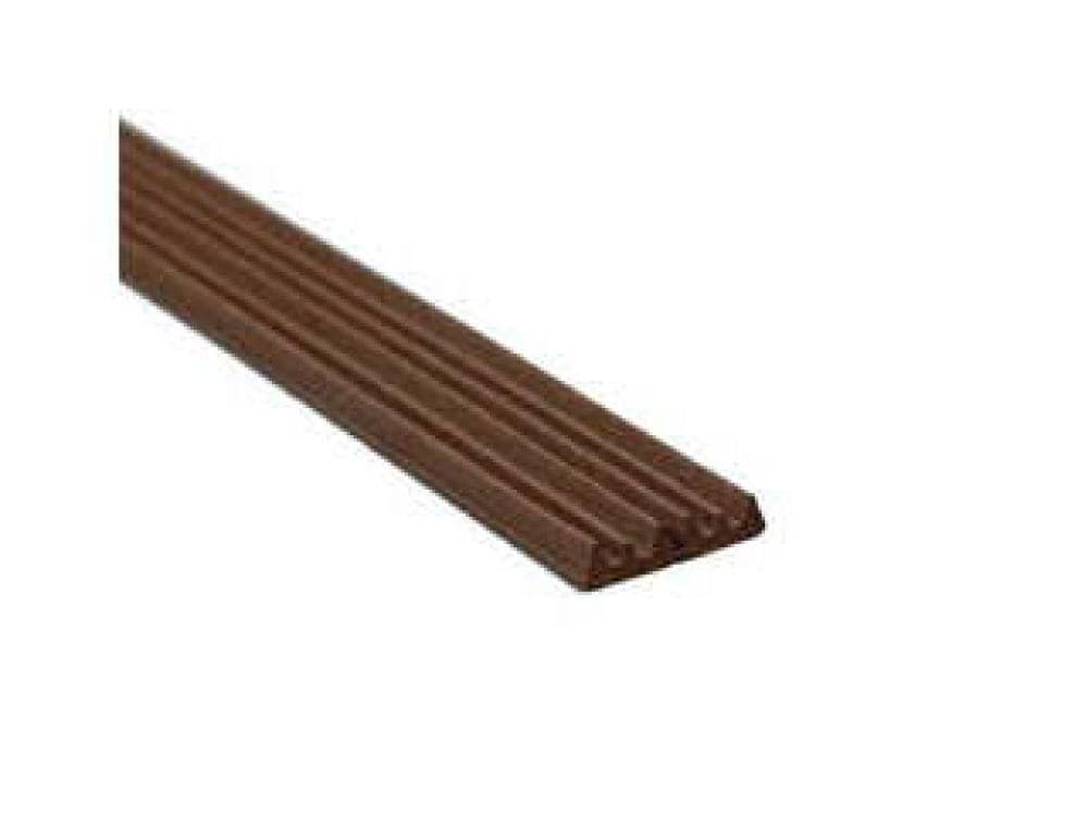 Ｍ型戸当り防音テープ５０ｍ巻　ＫＭ４－５０Ｗ