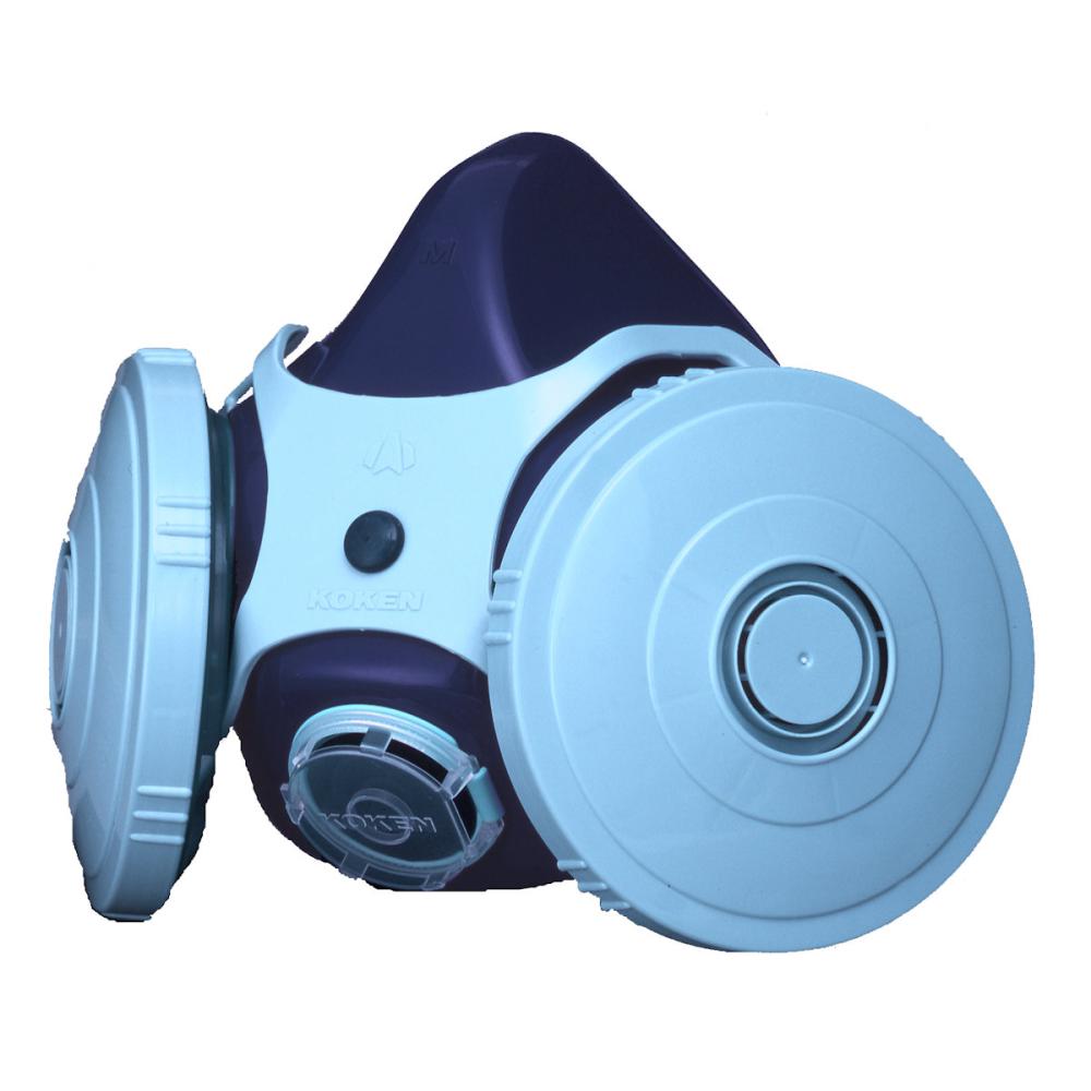 興研　防塵マスク　１０２１Ｒ－ＲＡ