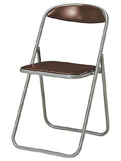 コクヨ　折りたたみイス　セピア　ＣＦ－ＩＳＮ