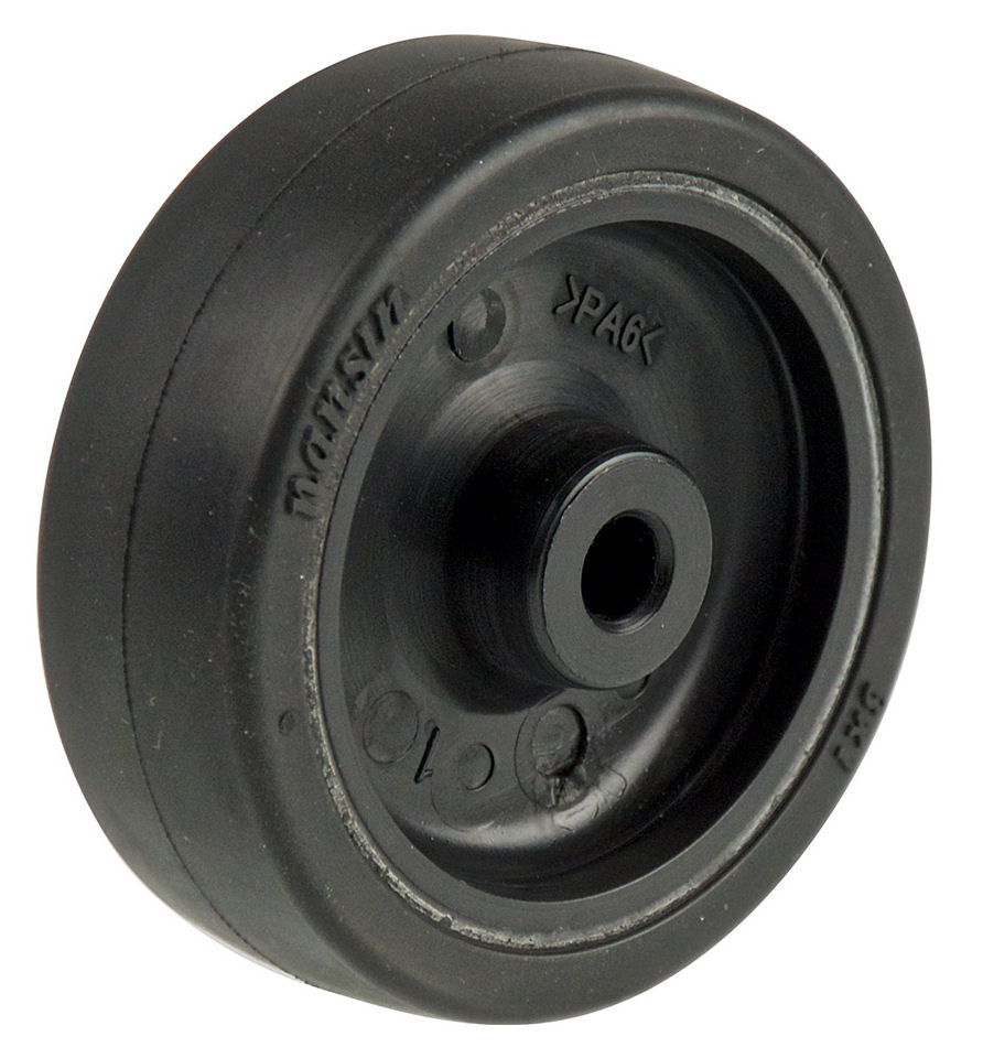 ゴム車輪　ＥＭ７５