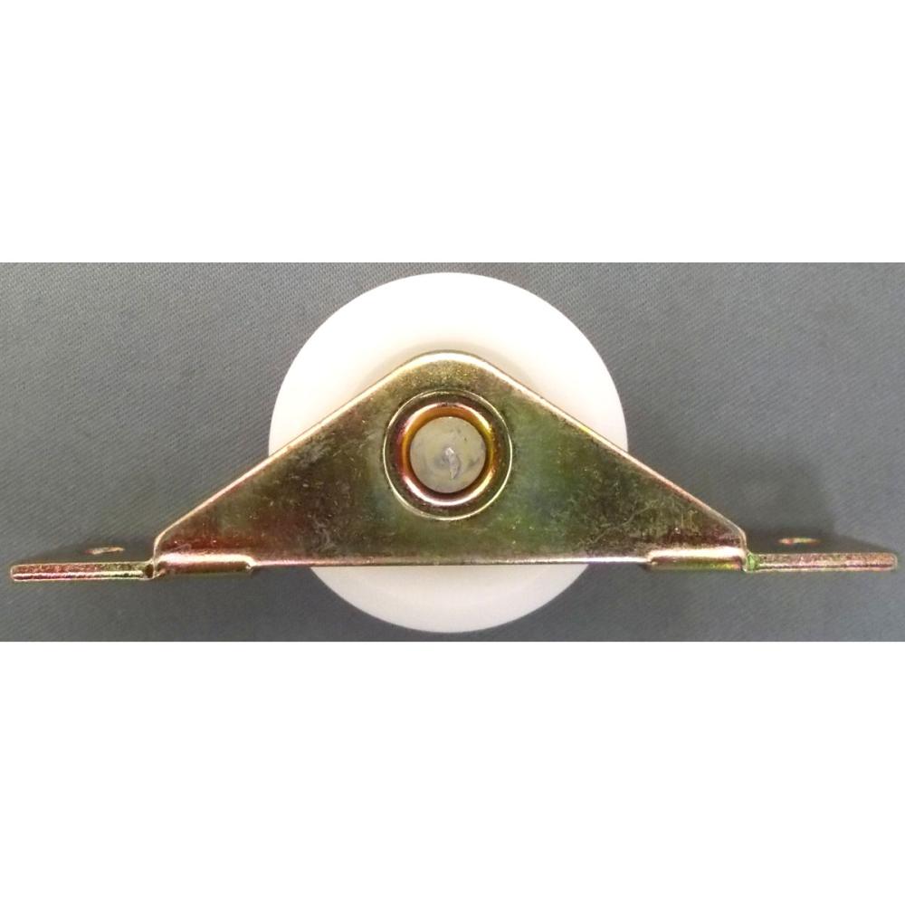 普及品　Ｖ型戸車　３０ｍｍ