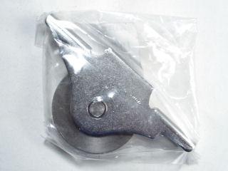 ステンレス戸車　角３６ｍｍ