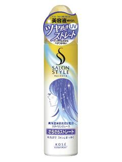 コーセー　サロンスタイル　スタイリングムース　（さらさらストレート）　１５０ｇ