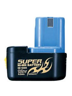 ＨｉＫＯＫＩ（ハイコーキ）　水素電池　ＥＢ１２３３Ｘ