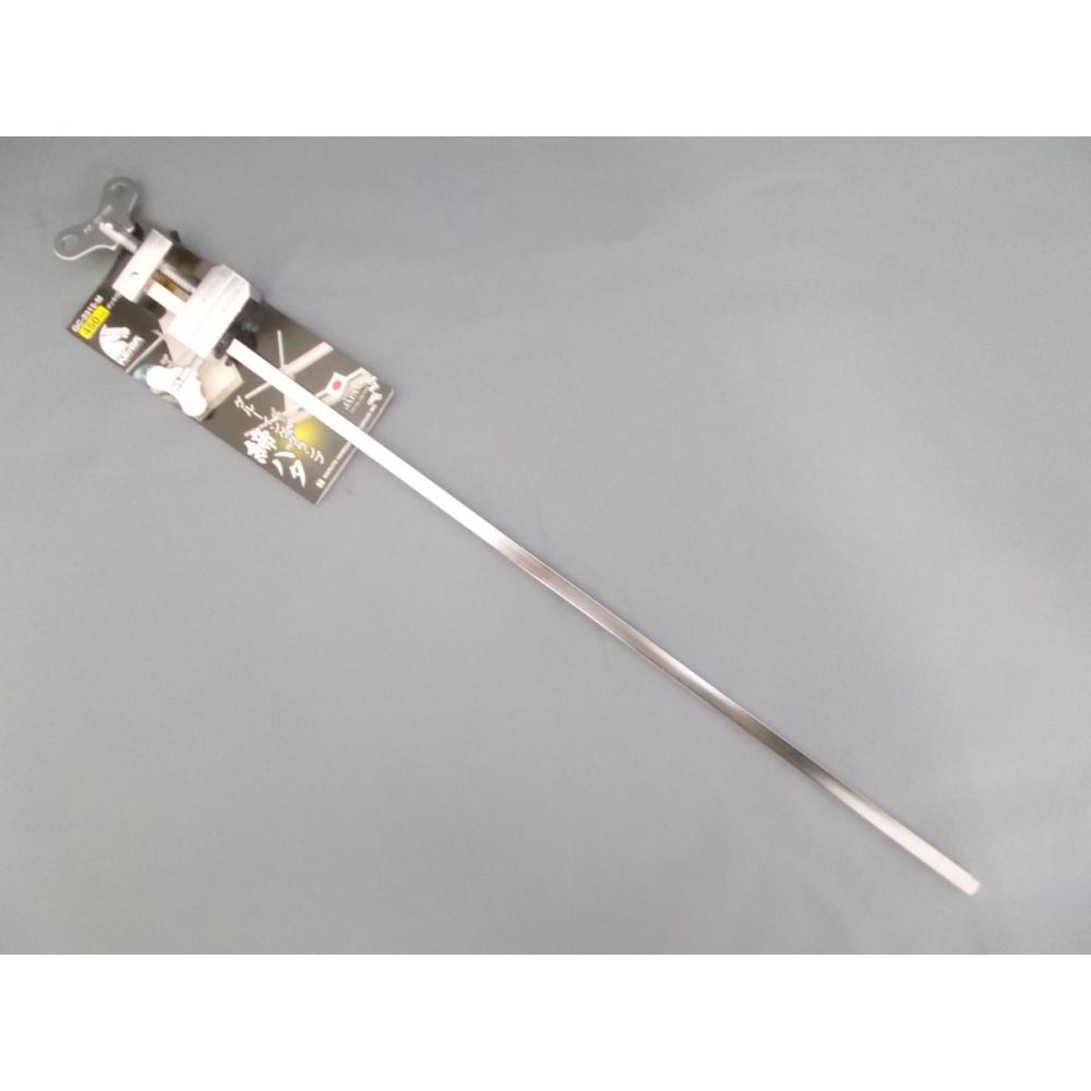 ケイバ　締ハタ　めっき　４５０