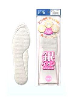 ｉｓ－ｆｉｔ　銀イオンインソール　女性用