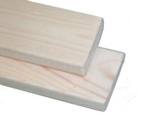 你的品牌名　ホワイトウッド　１×３材　約１８２９ｍｍ