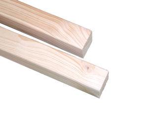 你的品牌名　ホワイトウッド　２×２材　６ｆｔ