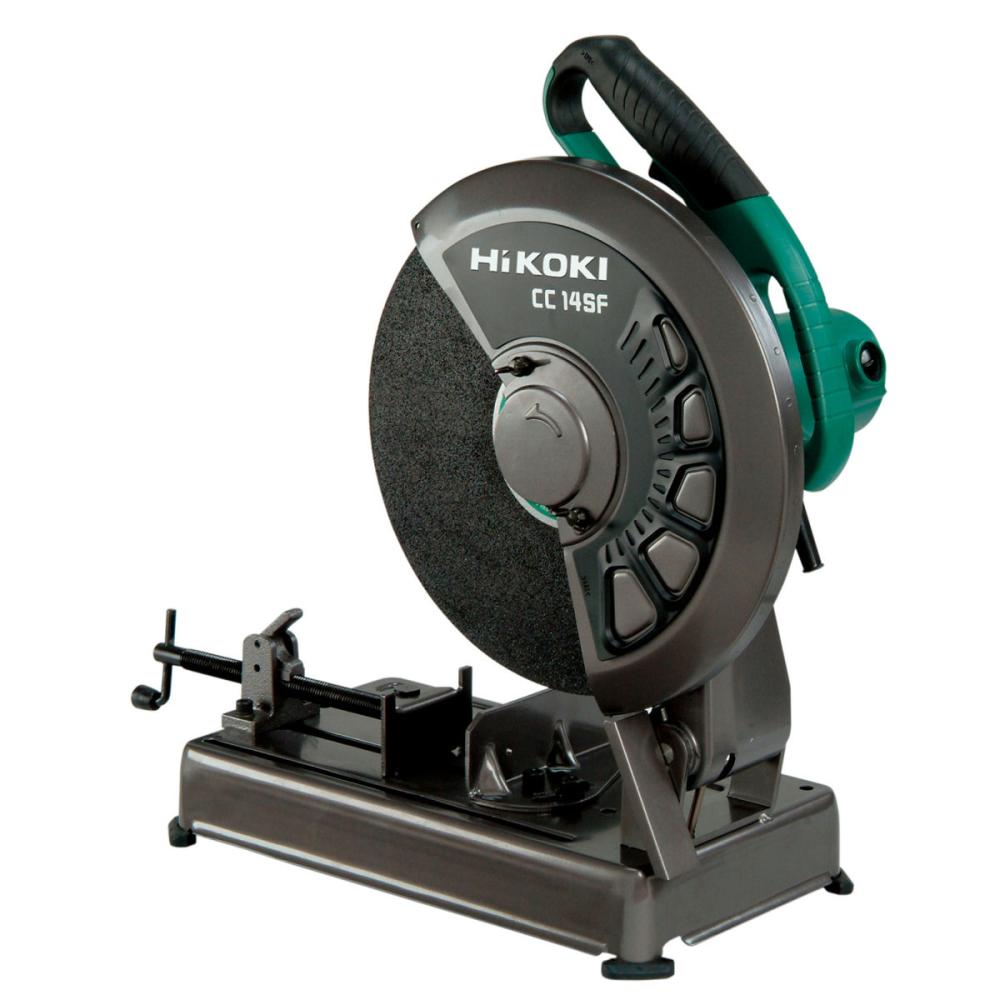 ＨｉＫＯＫＩ（ハイコーキ）　切断機ＣＣ１４ＳＦ