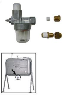 サンダイヤ　ストレーナバルブ　９５Ｐ－５６